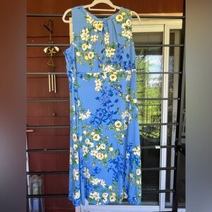 London Style Collection Brand Floral Dress